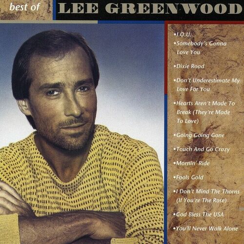 Lee Greenwood